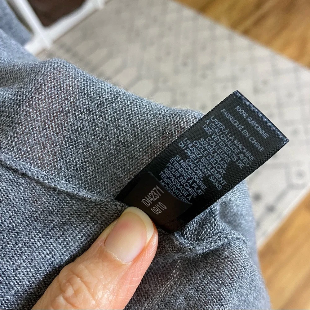 EXPRESS Ruffles Cardigan - Picture 5 of 6